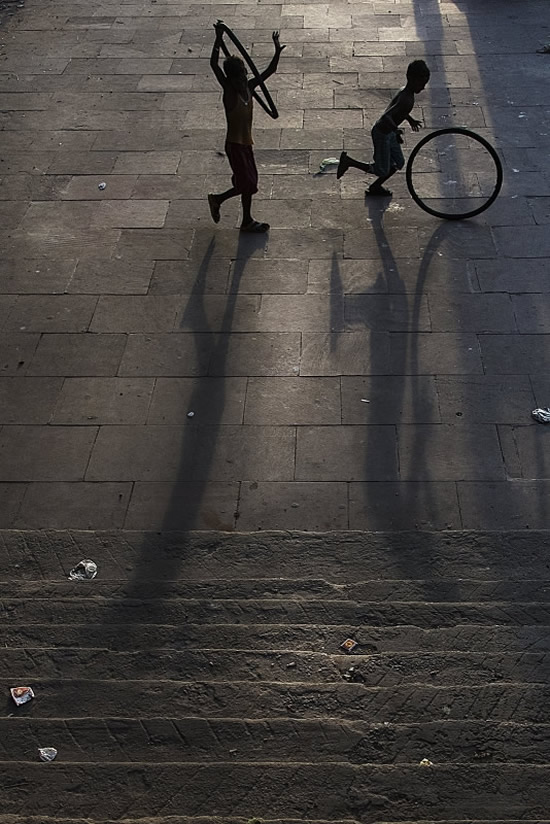 Expression of Childhood: Beautiful Photo Series By Gourab Guha