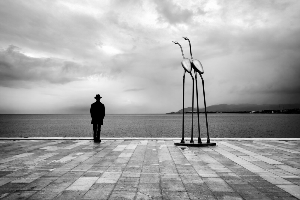 Interview With Turkish Street Photographer Hakan Biyiklioglu