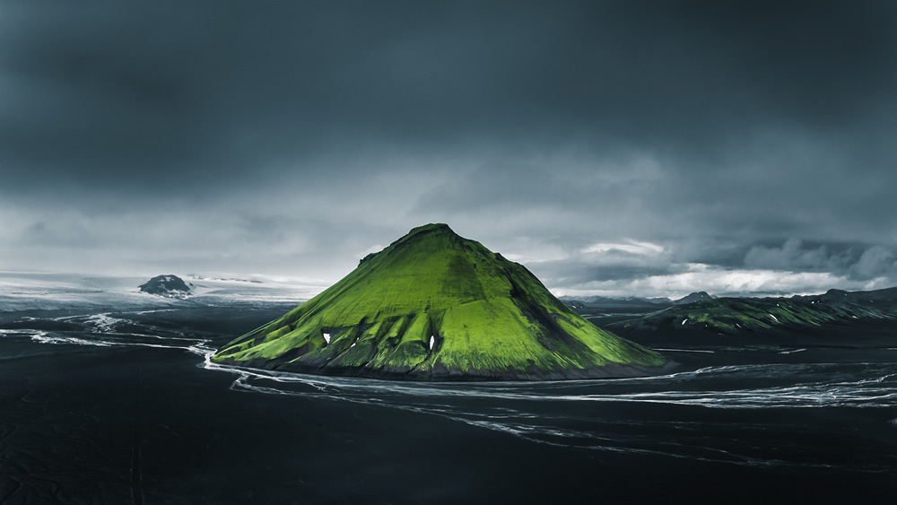 A Homage To Iceland By Photographer Ben Simon Rehn