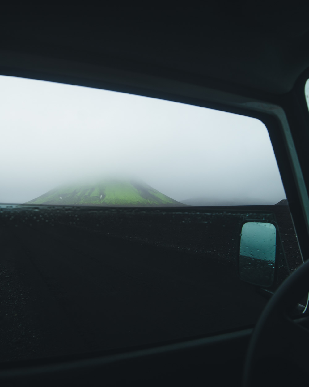 A Homage To Iceland By Photographer Ben Simon Rehn