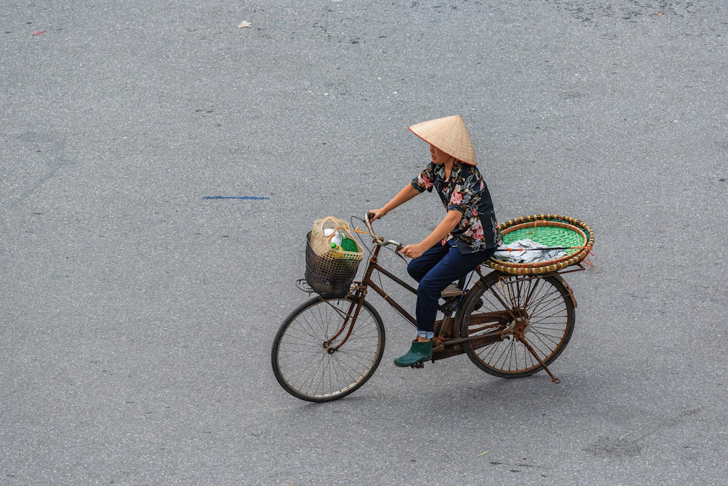 Street Of Hanoi: Photo Series By Dietrich Erich Herlan