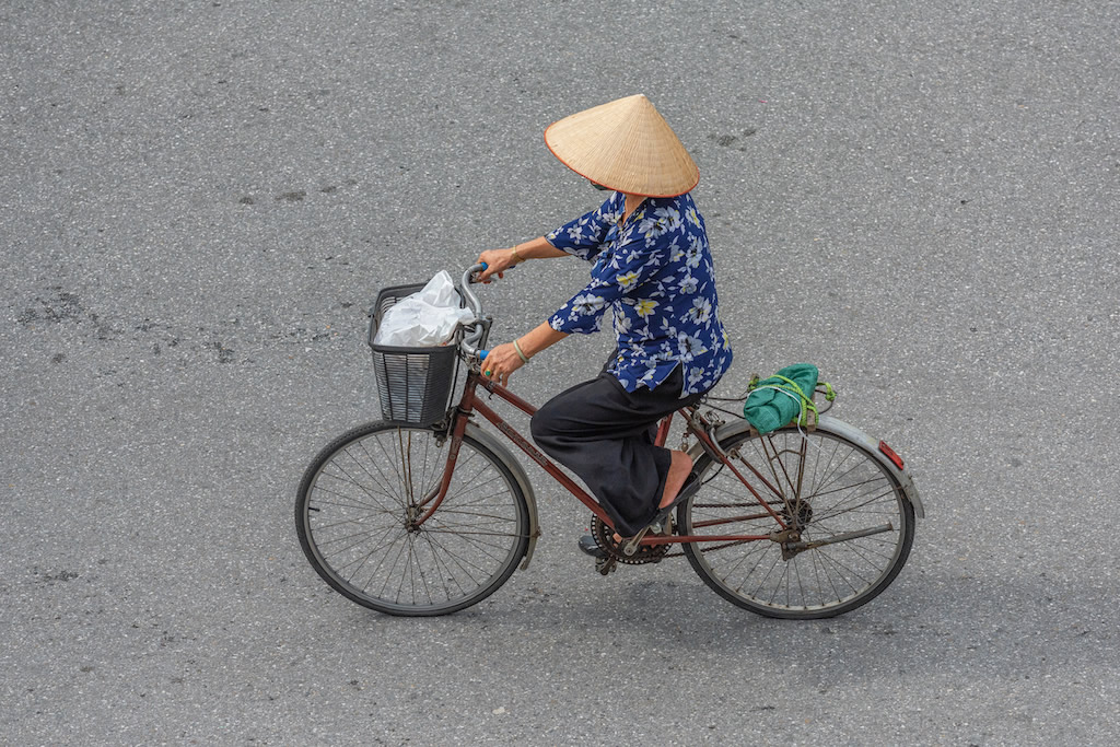 Street Of Hanoi: Photo Series By Dietrich Erich Herlan