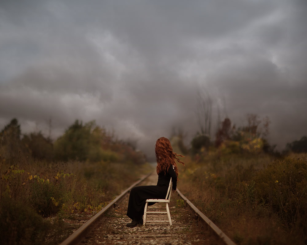 The Quiet Storm: Photo Series By Patty Maher