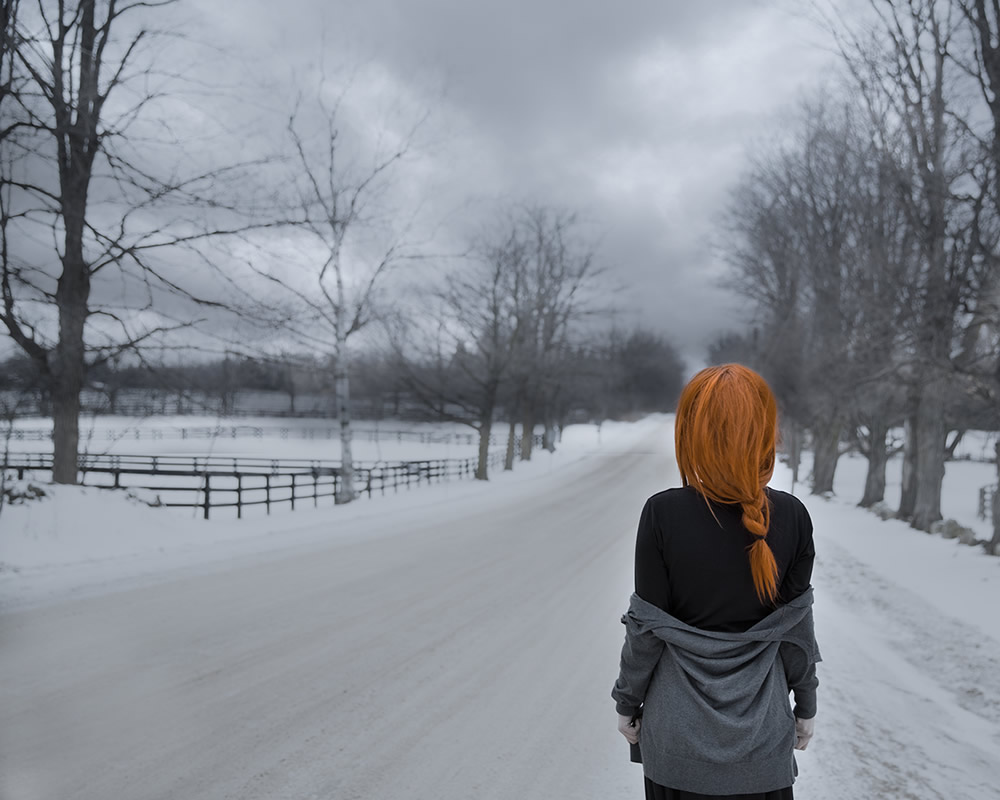 The Quiet Storm: Photo Series By Patty Maher