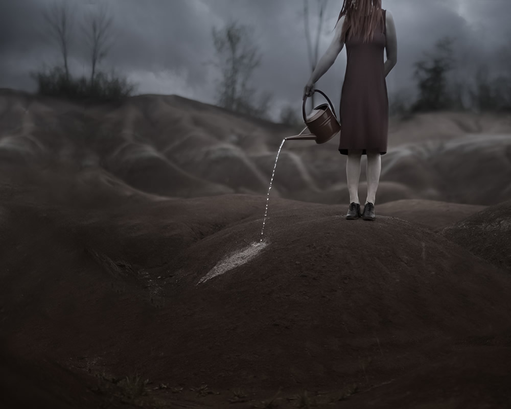 The Quiet Storm: Photo Series By Patty Maher