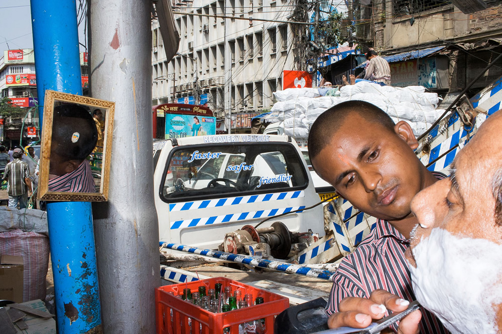 Calcutta Carousel: Street Photography Series By Soumyendra Saha