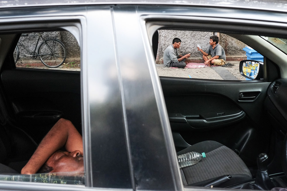 Calcutta Carousel: Street Photography Series By Soumyendra Saha