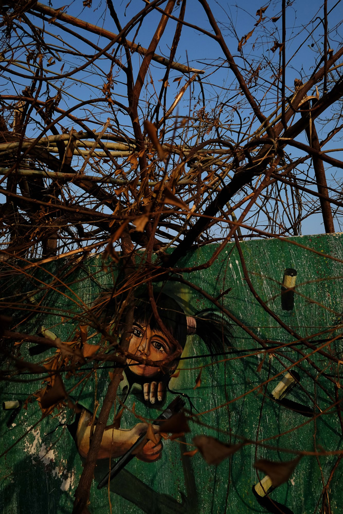 Trapped Voices: A photographer’s Depiction Of The Horror - Cyclone Fani