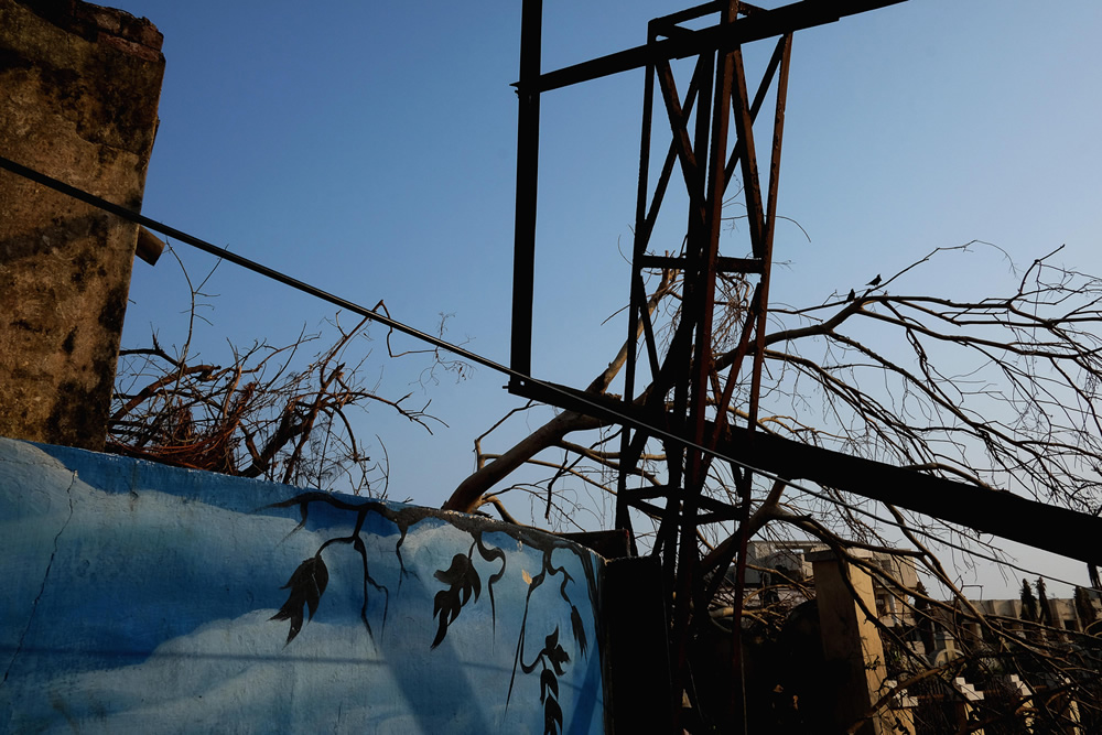 Trapped Voices: A photographer’s Depiction Of The Horror - Cyclone Fani