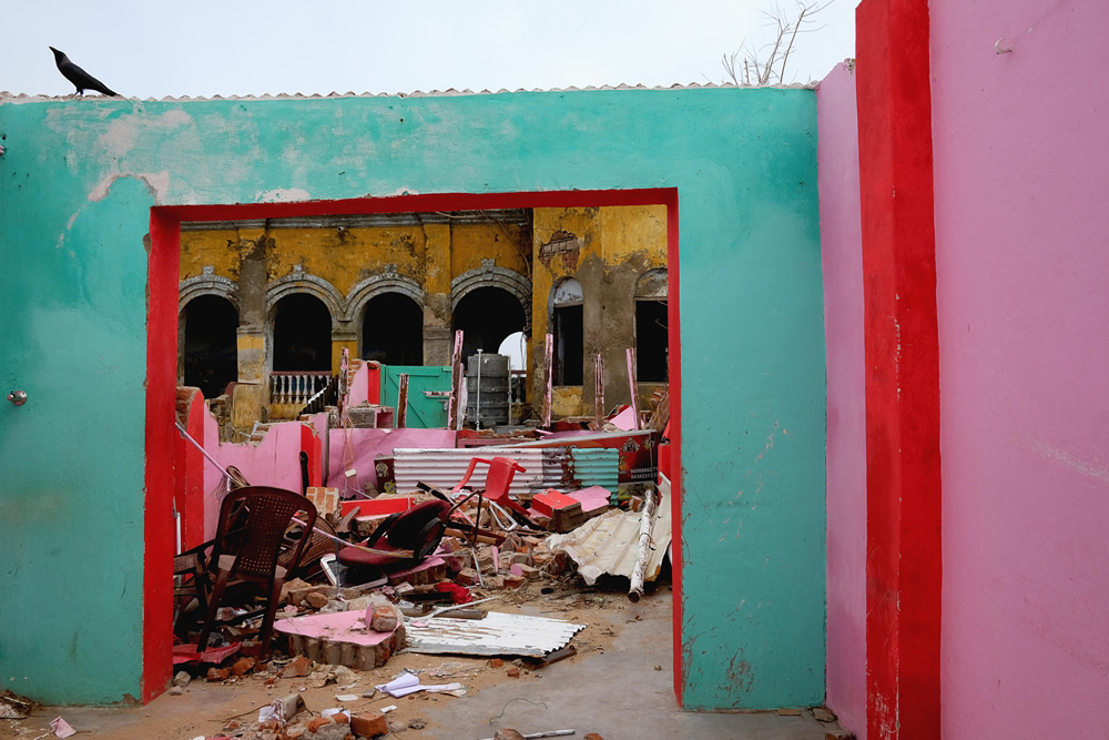 Trapped Voices: A photographer’s Depiction Of The Horror - Cyclone Fani