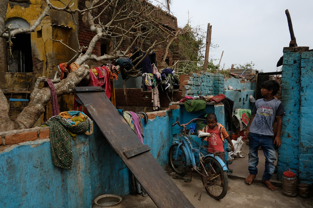 Trapped Voices: A photographer’s Depiction Of The Horror - Cyclone Fani