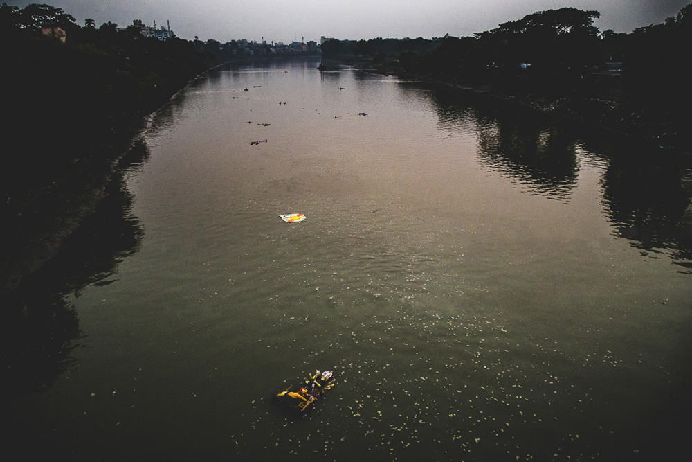 Visuals Of Delta By Bangladeshi Photographer Enamur Reza