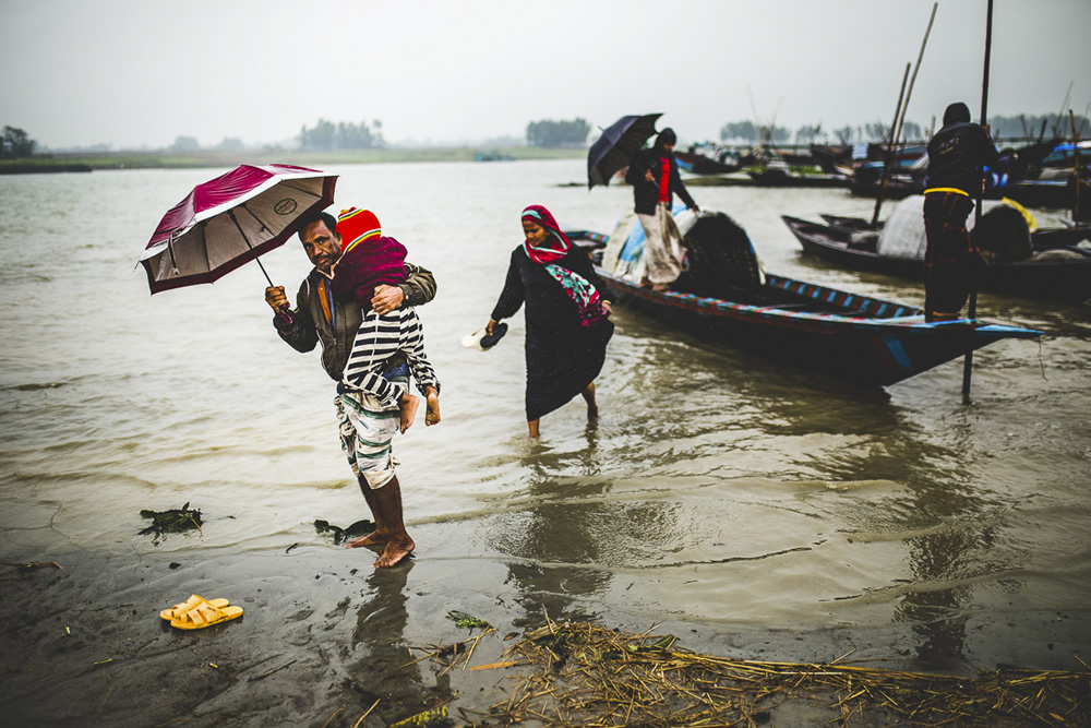 Visuals Of Delta By Bangladeshi Photographer Enamur Reza