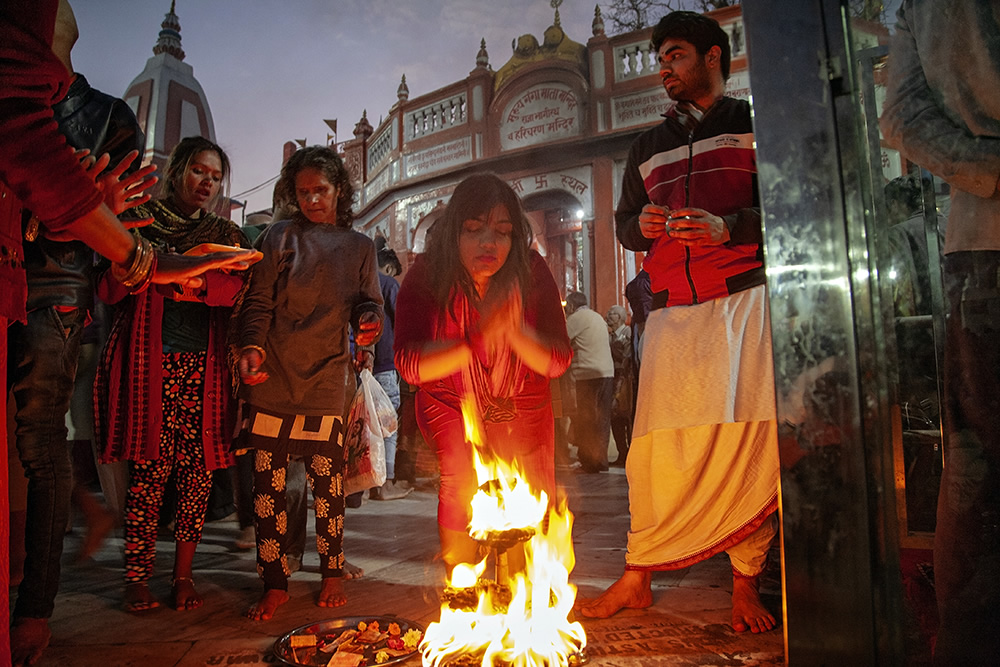 Haridwar – The Gateway to the Gods By Amlan Sanyal