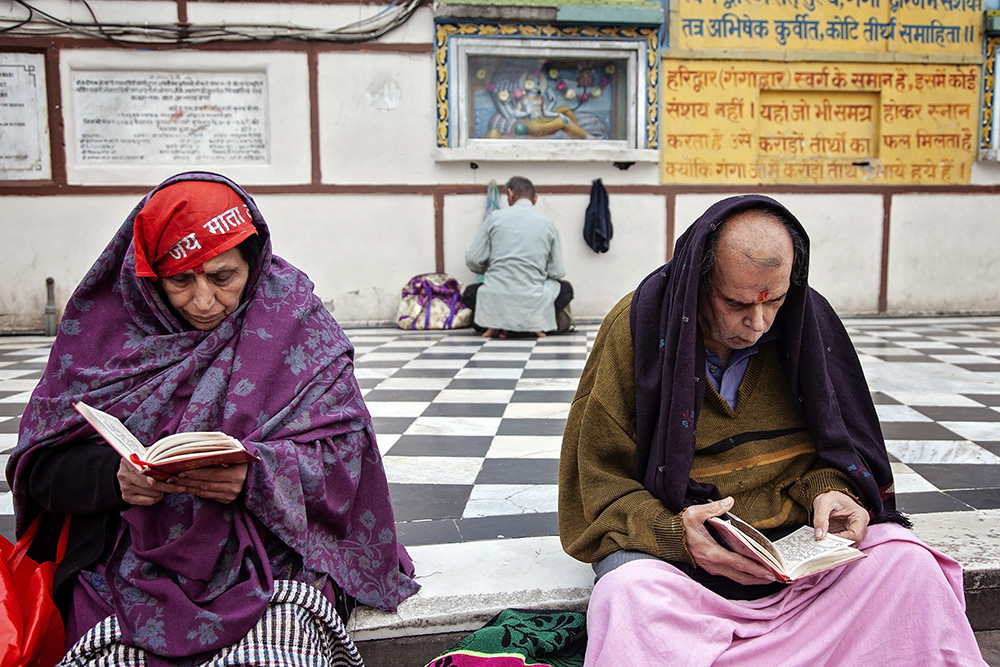 Haridwar – The Gateway to the Gods By Amlan Sanyal