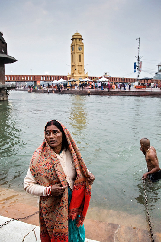 Haridwar – The Gateway to the Gods By Amlan Sanyal