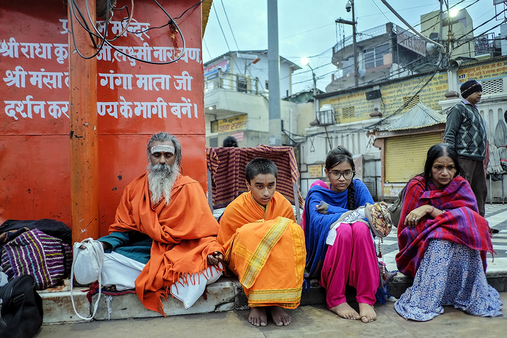 Haridwar – The Gateway to the Gods By Amlan Sanyal