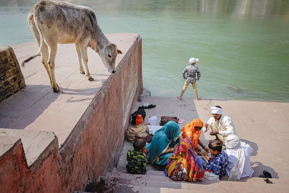 Haridwar – The Gateway to the Gods By Amlan Sanyal