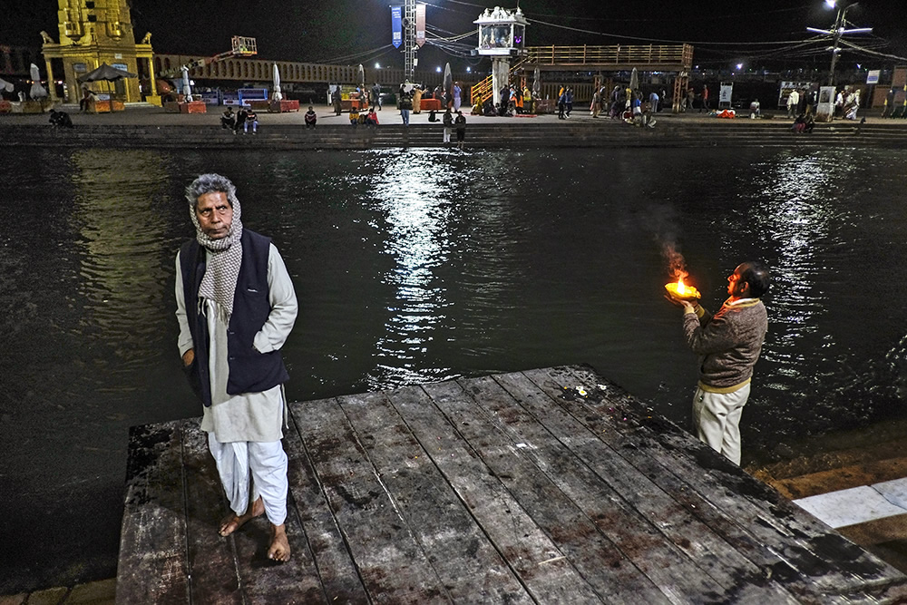 Haridwar – The Gateway to the Gods By Amlan Sanyal