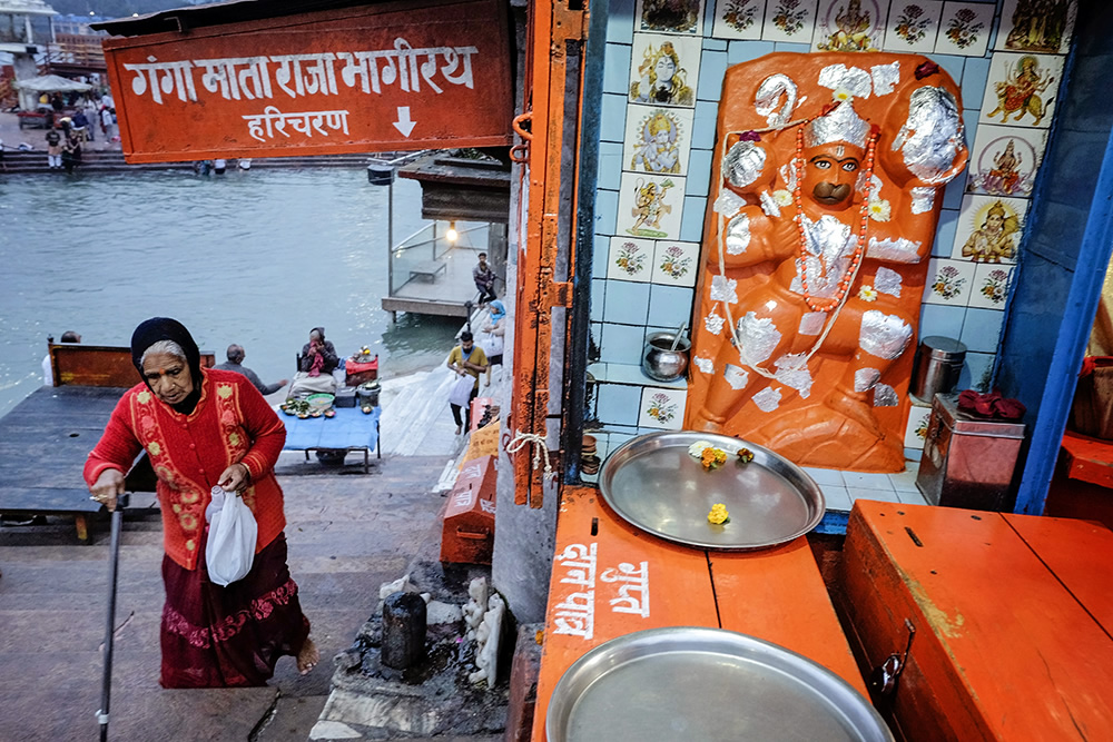 Haridwar – The Gateway to the Gods By Amlan Sanyal