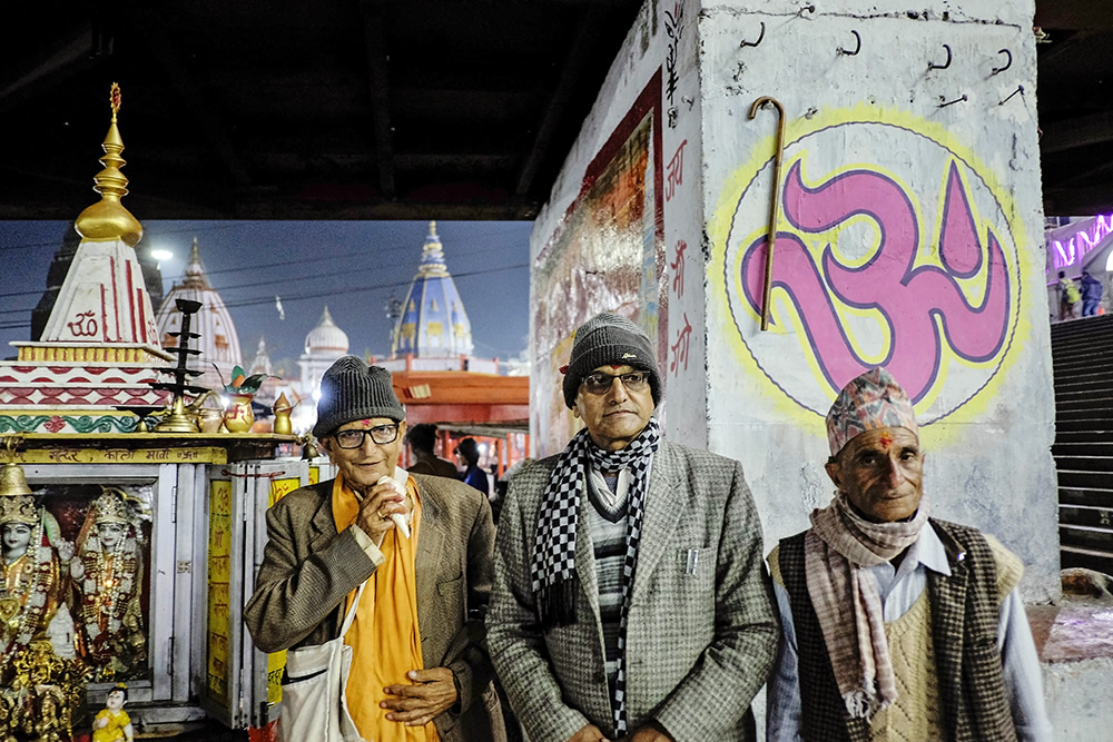 Haridwar – The Gateway to the Gods By Amlan Sanyal