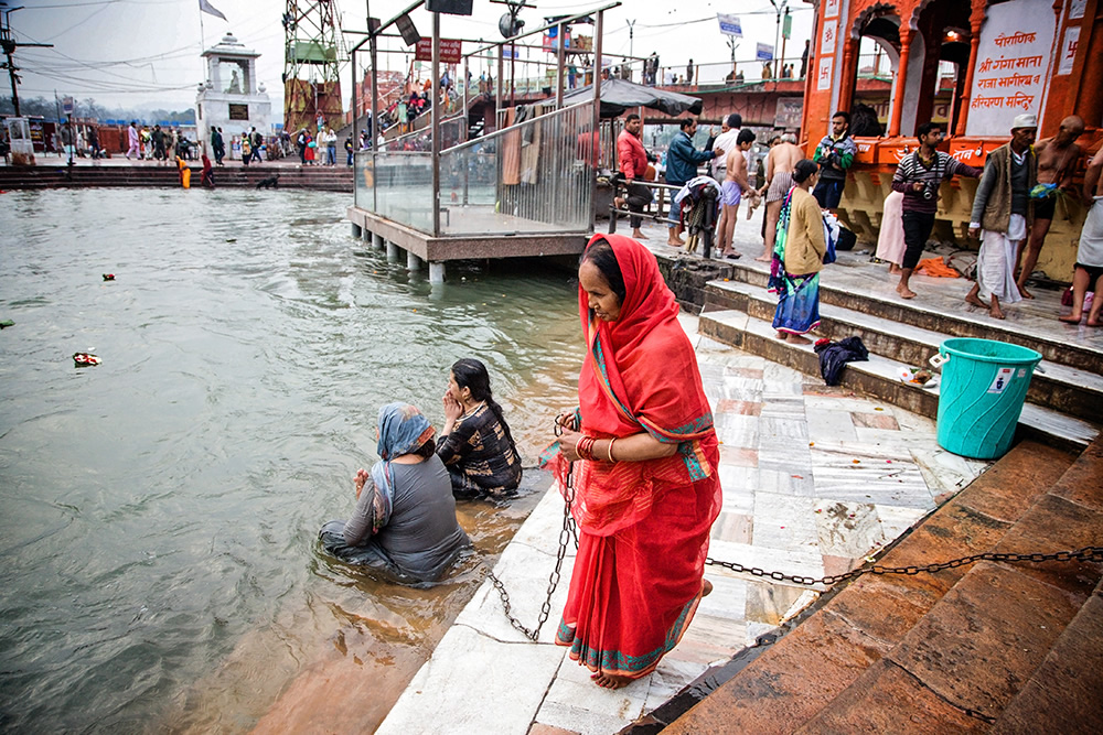 Haridwar – The Gateway to the Gods By Amlan Sanyal