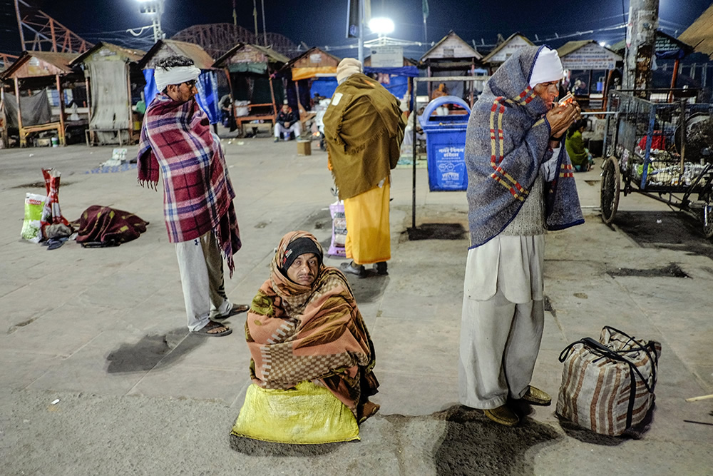 Haridwar – The Gateway to the Gods By Amlan Sanyal