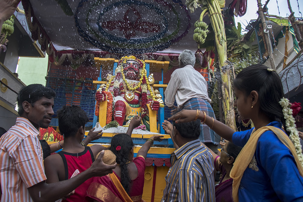 Mahasivaratri Of Kaveripattinam: Photo Series By Keerthivasan Nadarajan