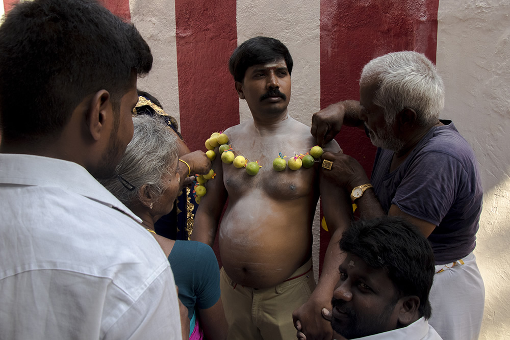 Mahasivaratri Of Kaveripattinam: Photo Series By Keerthivasan Nadarajan