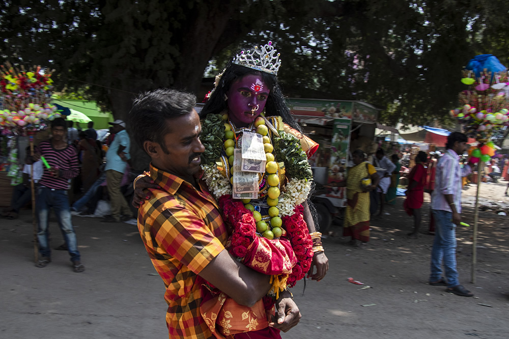 Mahasivaratri Of Kaveripattinam: Photo Series By Keerthivasan Nadarajan