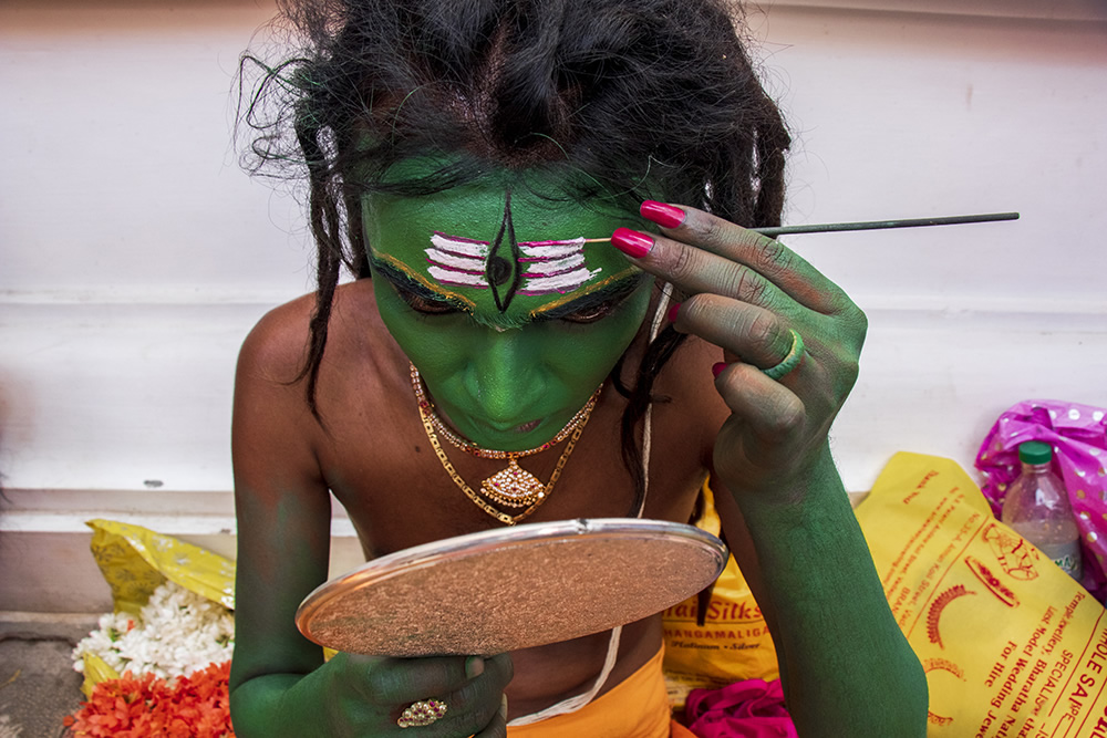 Mahasivaratri Of Kaveripattinam: Photo Series By Keerthivasan Nadarajan