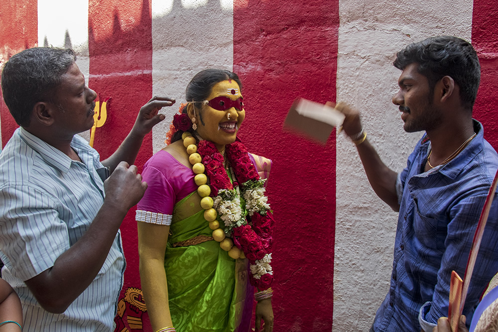 Mahasivaratri Of Kaveripattinam: Photo Series By Keerthivasan Nadarajan