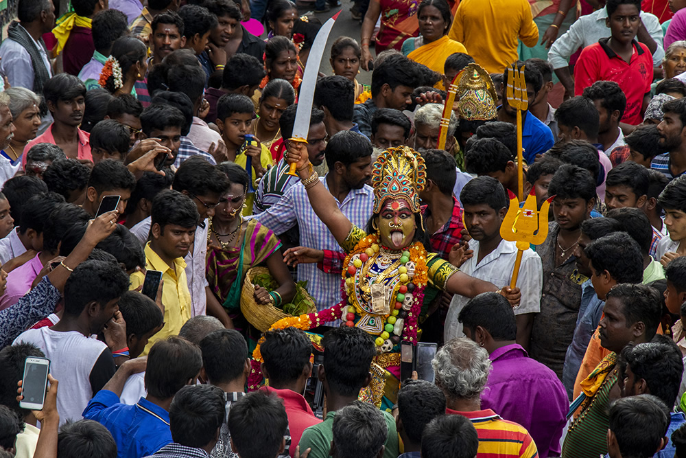 Mahasivaratri Of Kaveripattinam: Photo Series By Keerthivasan Nadarajan