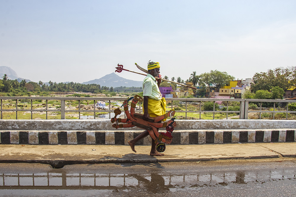 Mahasivaratri Of Kaveripattinam: Photo Series By Keerthivasan Nadarajan