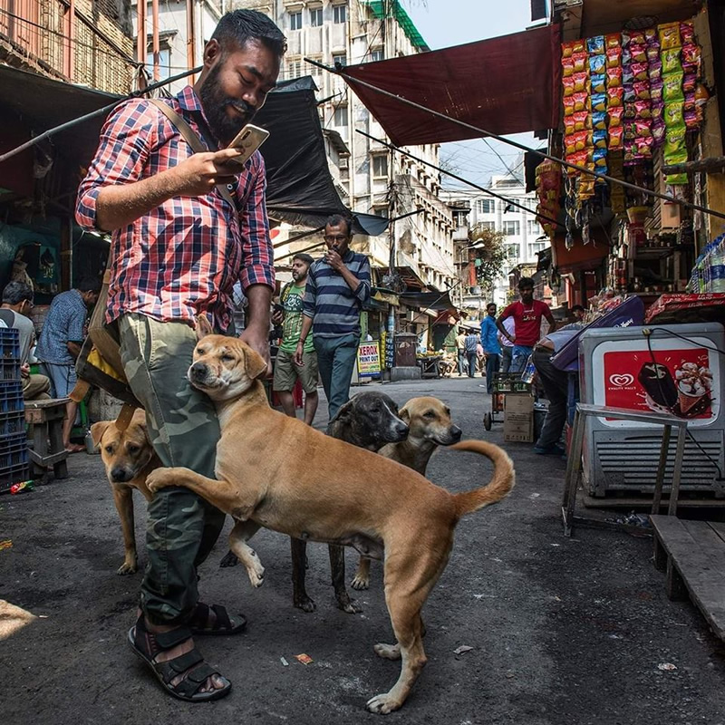 Co Existence: Street Photography Series By Md. Enamul Kabir