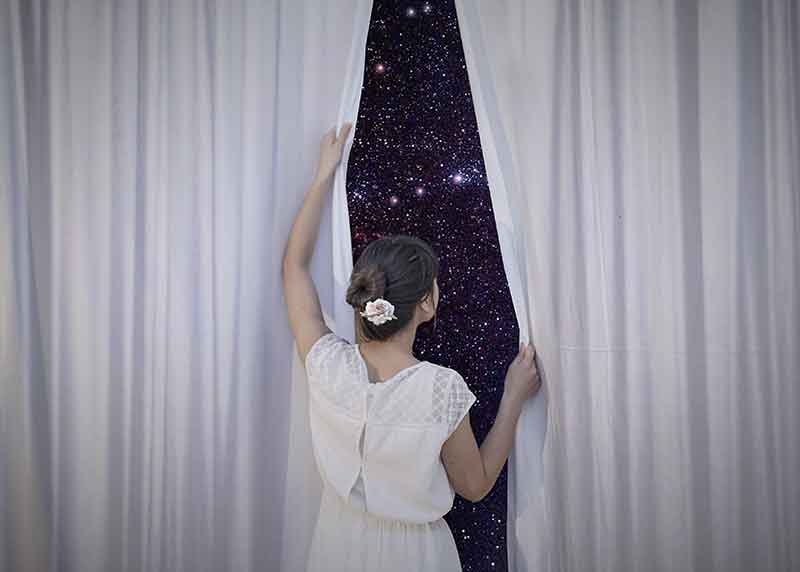 Dreamlike Self-Portrait Photography by Erika Zolli