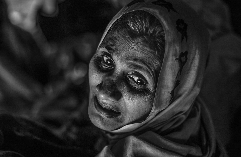 Unheard Songs Of Stateless People By Bangladeshi Photographer Asma Beethe