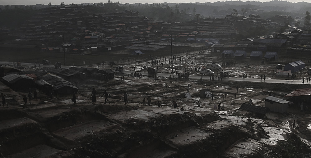 Unheard Songs Of Stateless People By Bangladeshi Photographer Asma Beethe