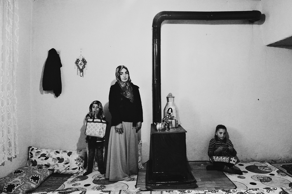 Interview With Documentary Photographer Suzan Pektas