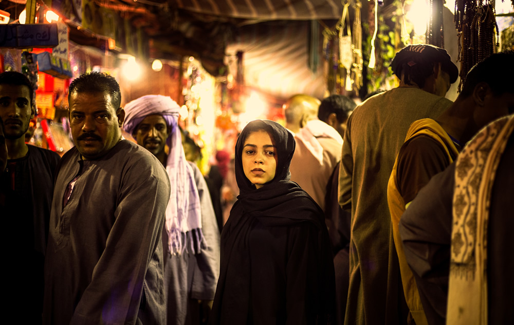 Life In Hidden Streets By Egyptian Photographer Ahmed Mustafa