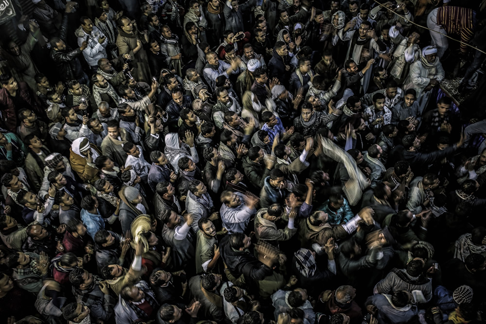 Life In Hidden Streets By Egyptian Photographer Ahmed Mustafa