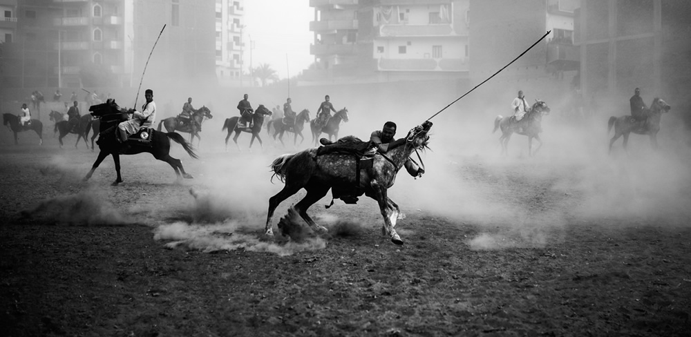 Life In Hidden Streets By Egyptian Photographer Ahmed Mustafa