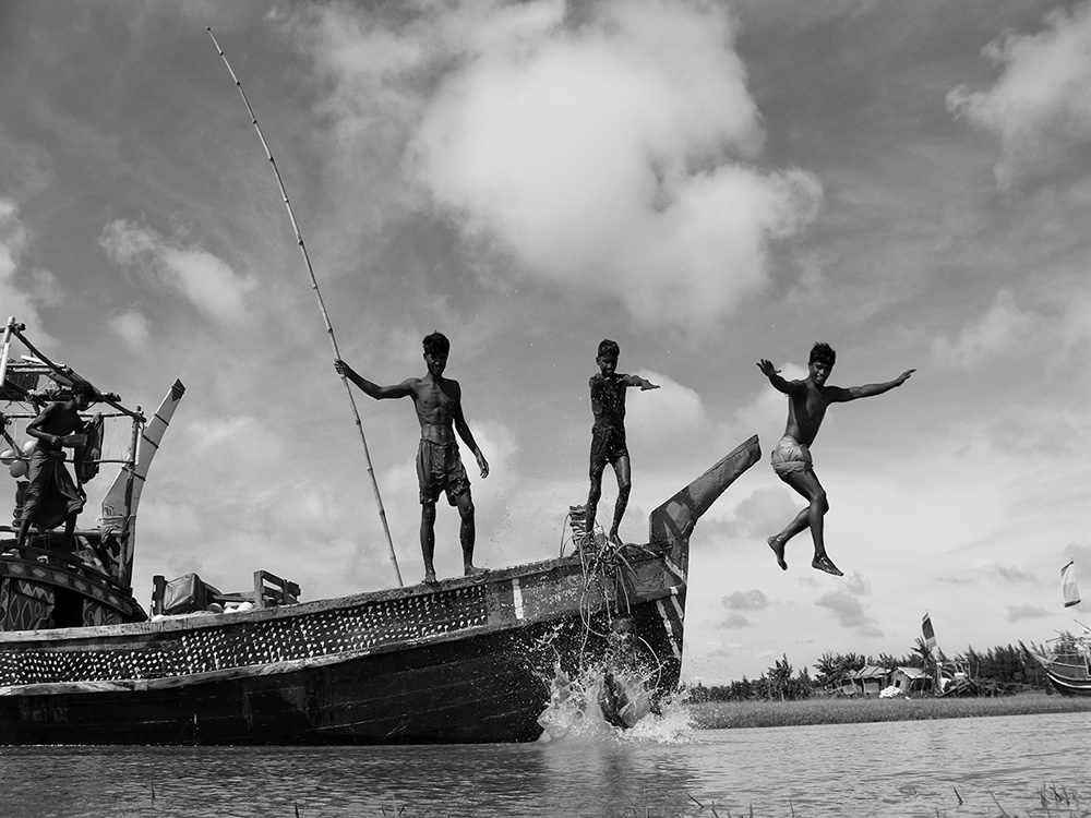 Beautiful Daily Life Of Bangladesh By Ashraful Islam Shimul