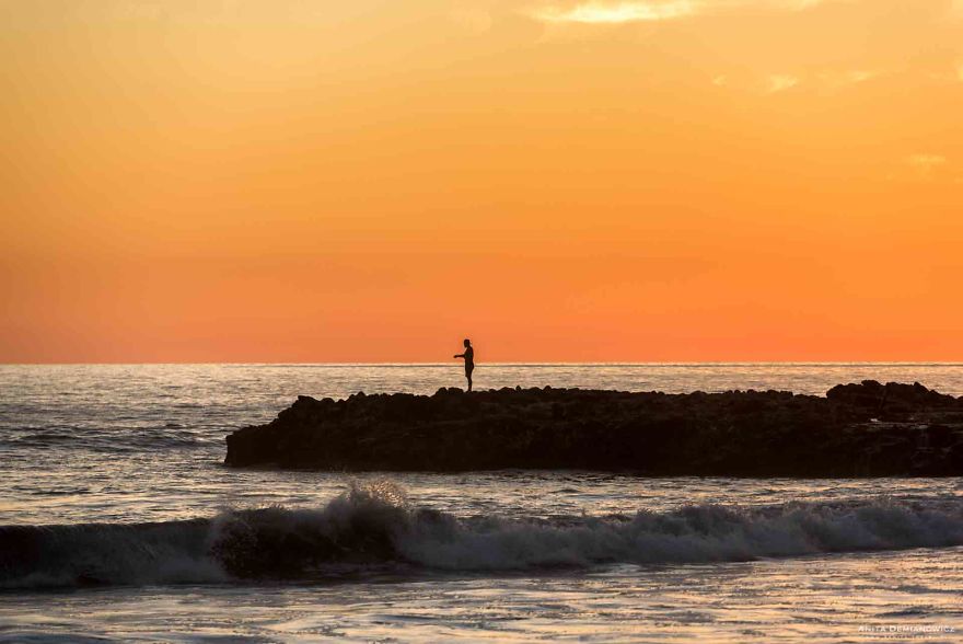 Photographer Anita Demianowicz Traveled Around The World To Take Photos Of The Beautiful Sunsets And Sunrises