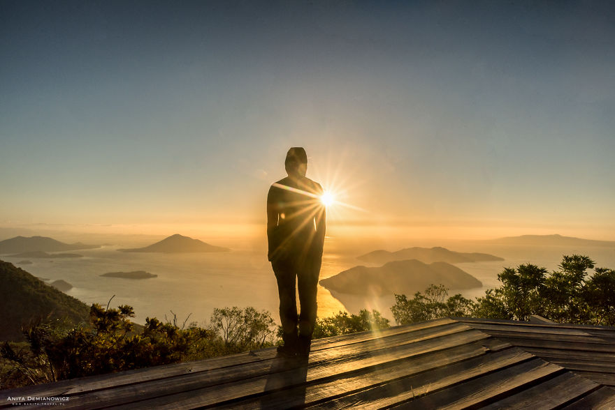 Photographer Anita Demianowicz Traveled Around The World To Take Photos Of The Beautiful Sunsets And Sunrises