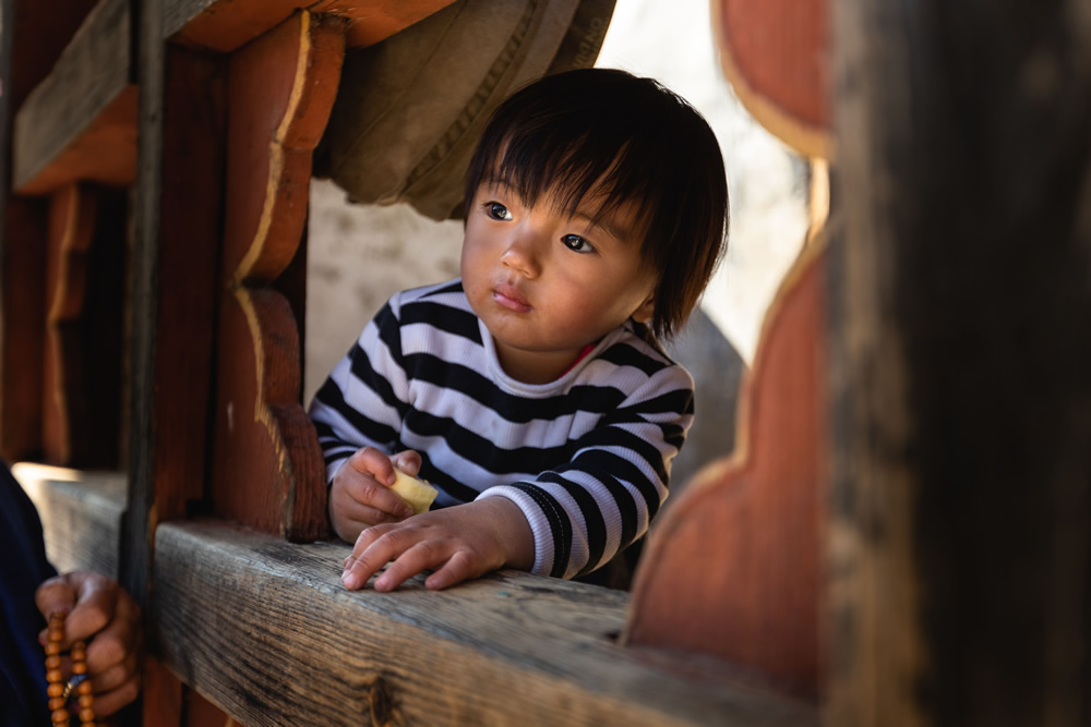 The Brokpa People Of Bhutan By Andrew Studer