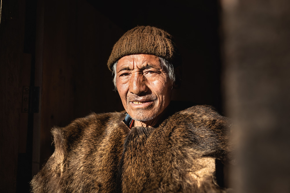 The Brokpa People Of Bhutan By Andrew Studer