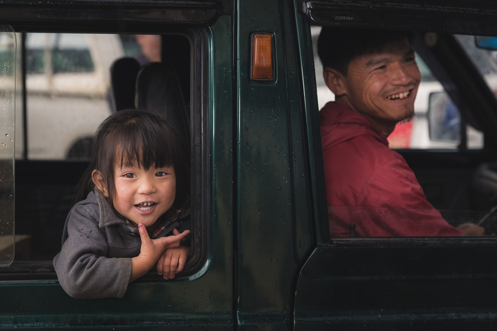 The Brokpa People Of Bhutan By Andrew Studer