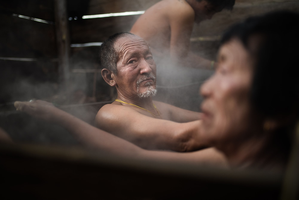 The Brokpa People Of Bhutan By Andrew Studer