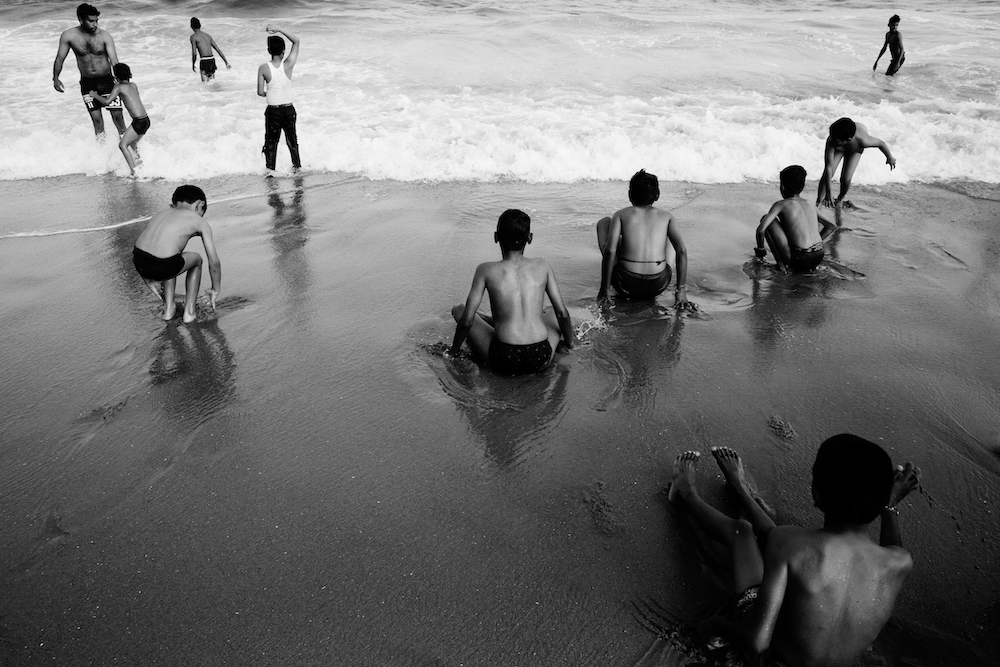 Marina Beach: Street Photography Series By Mahesh Balasubramanian